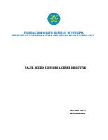 Value Added Services Licence Directive.pdf